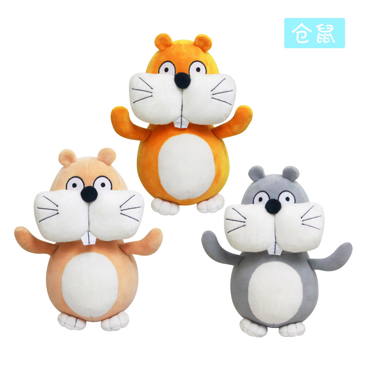 如何挑选出品质优良的毛绒玩具
