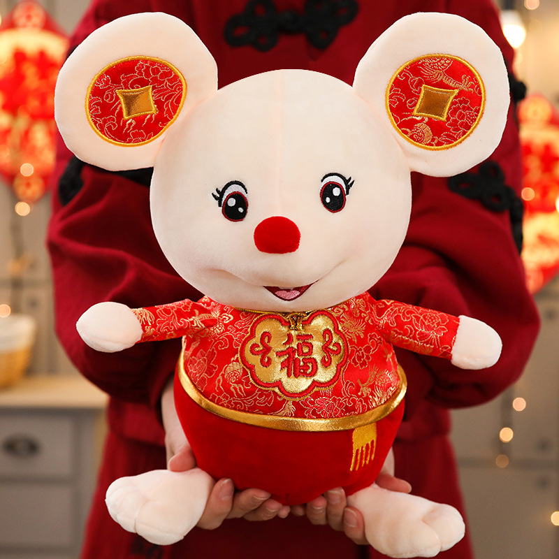 毛绒玩具如何清洗？